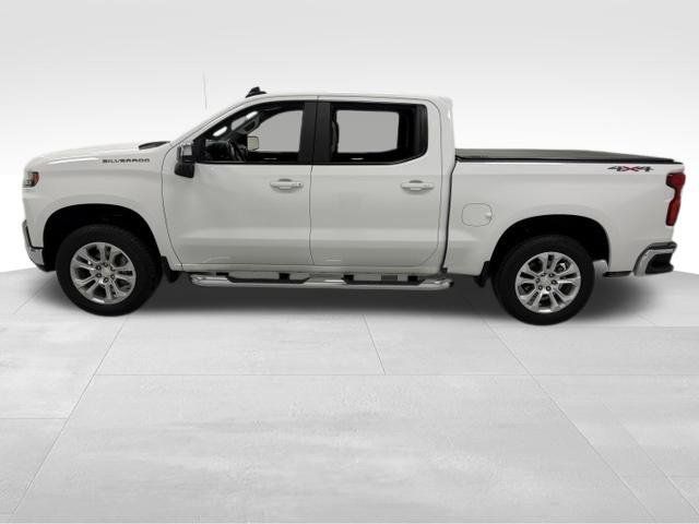 Certified 2019 Chevrolet Silverado 1500 LT w/ All-Star Edition AWD/4WD image 3