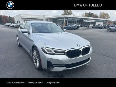 Used 2021 BMW 530i xDrive w/ Premium Package