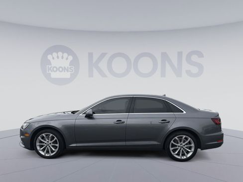 Used 2019 Audi A4 2.0T Premium w/ Convenience Package FWD image 2