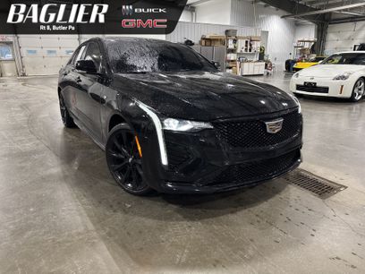 Used 2026 Cadillac CT4 Sport w/ LPO, ONYX Package