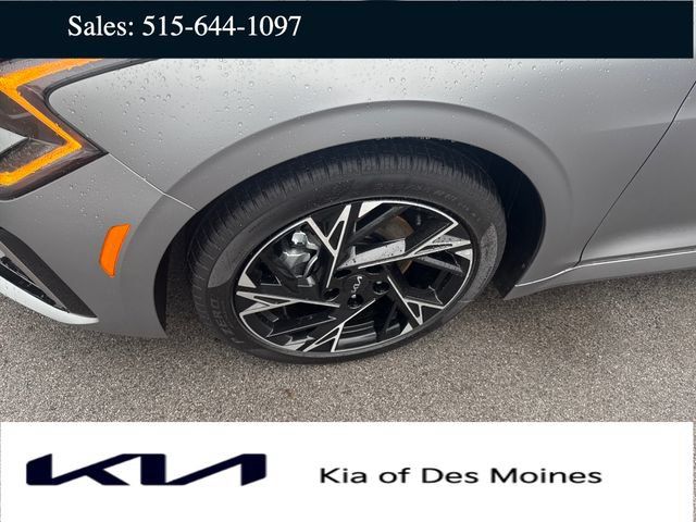 New 2026 Kia K5 GT-Line w/ GT-Line Red Interior Package FWD image 10
