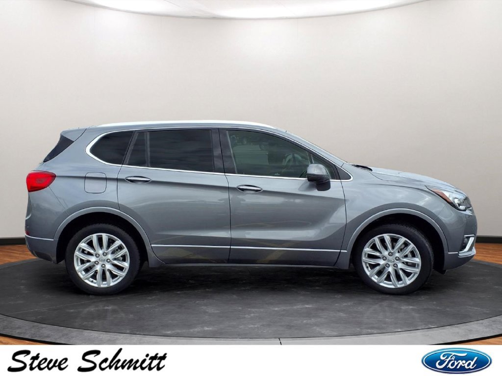Used 2020 Buick Envision Premium AWD/4WD image 27