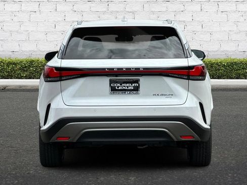 New 2026 Lexus RX 450h AWD w/ Convenience Package image 5