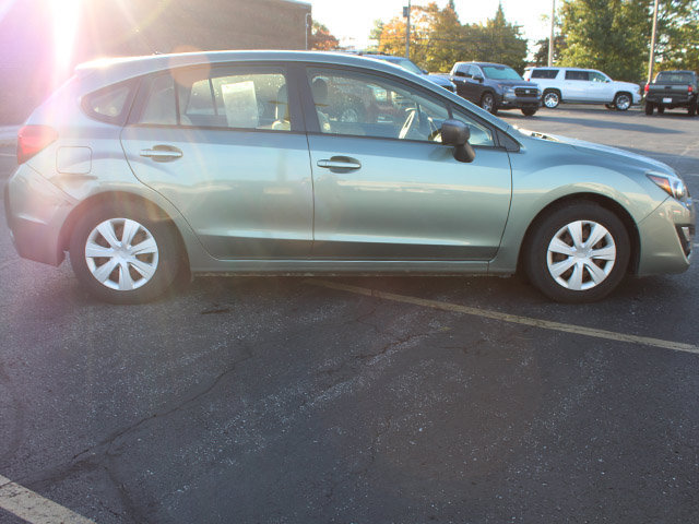 Used 2015 Subaru Impreza 2.0i AWD/4WD image 5