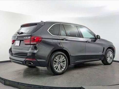 Used 2016 BMW X5 xDrive40e AWD/4WD image 8