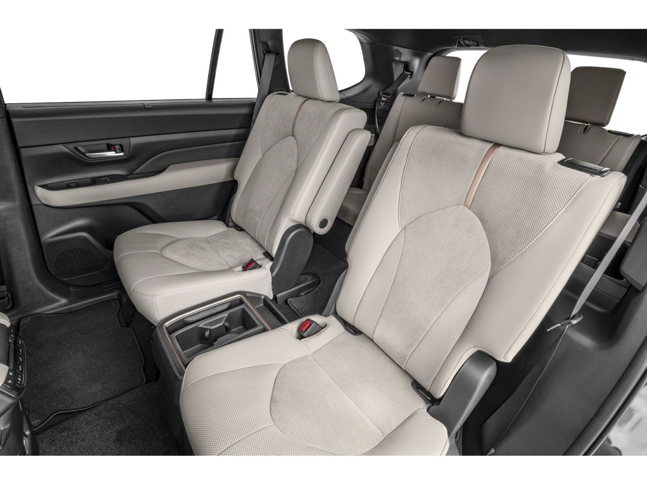 New 2026 Toyota Grand Highlander AWD Hybrid image 52