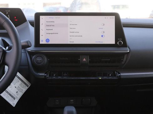 New 2026 Toyota Prius XLE image 25