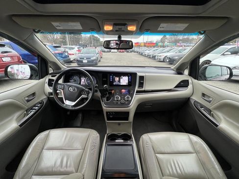 Used 2016 Toyota Sienna image 15
