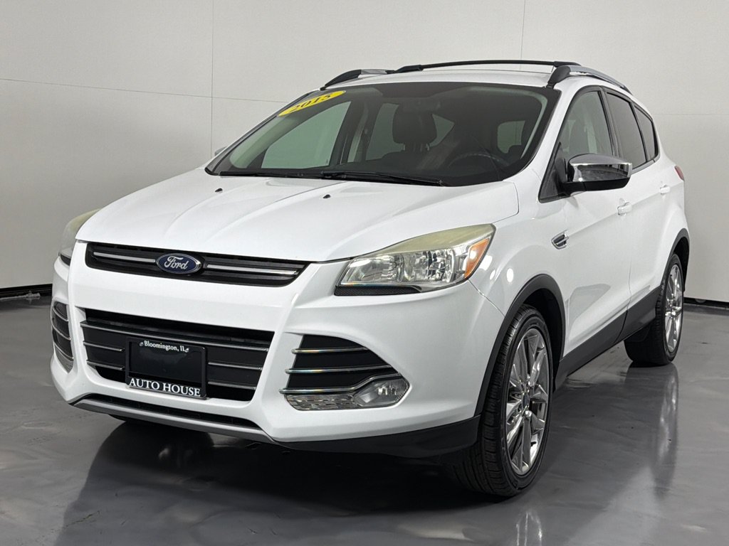 Used 2015 Ford Escape SE AWD/4WD image 9