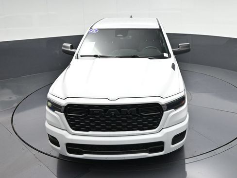 Used 2025 RAM 1500 Tradesman RWD image 21