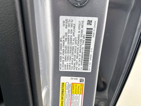 Used 2025 Honda CR-V Sport-L image 11