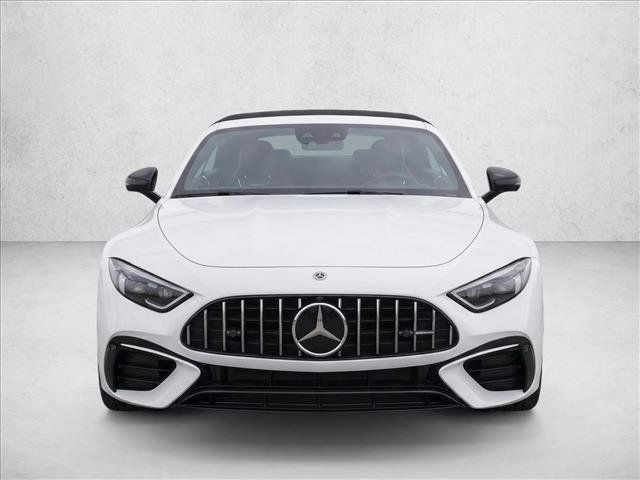 New 2027 Mercedes-Benz CLE 53 AMG 4MATIC Cabriolet image 2