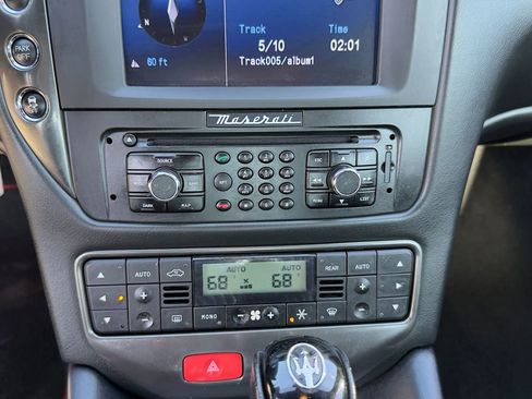 Used 2014 Maserati GranTurismo Sport image 23