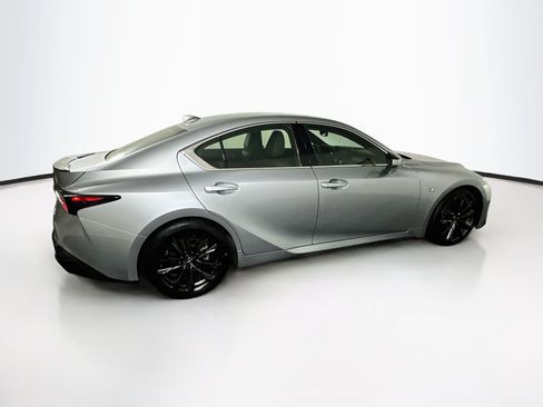 Used 2023 Lexus IS 350 F Sport w/ Navigation Package RWD image 10