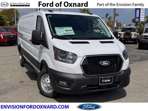 New 2026 Ford Transit 350 148 Low Roof w/ Exterior Upgrade Package RWD image 1