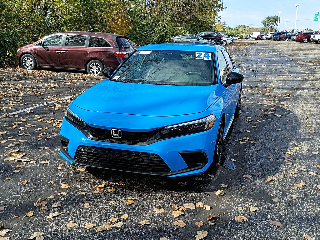 Used 2024 Honda Civic Sport image 7