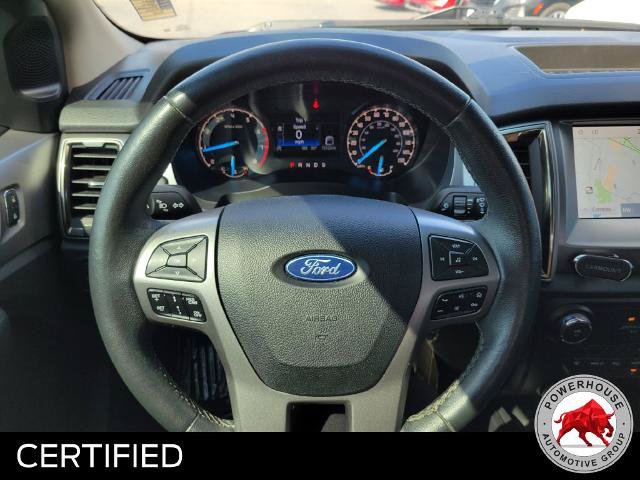 Certified 2021 Ford Ranger XLT w/ Equipment Group 301A Mid AWD/4WD image 33