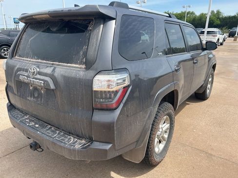 Used 2023 Toyota 4Runner SR5 Premium w/ Moonroof Package AWD/4WD image 6