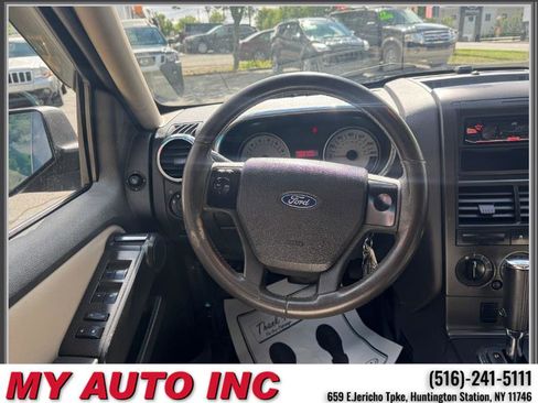 Used 2007 Ford Explorer Sport Trac Limited AWD/4WD image 11