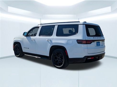 New 2025 Jeep Wagoneer Series II w/ Convenience Group I image 4