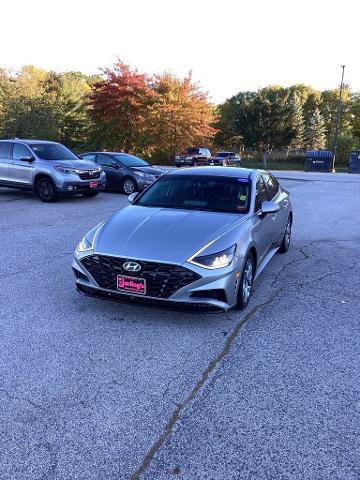 Used 2021 Hyundai Sonata SEL FWD image 1