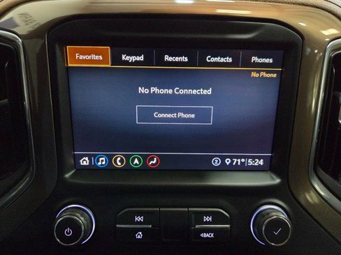 Used 2020 Chevrolet Silverado 2500 High Country w/ Z71 Off-Road Package image 60