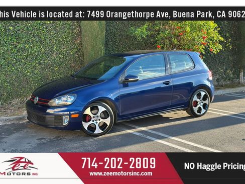 Used 2013 Volkswagen GTI 2-Door image 13