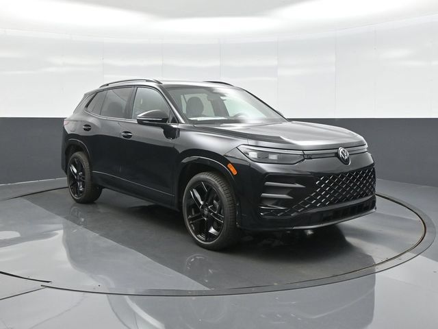 New 2026 Volkswagen Tiguan SE R-Line AWD/4WD image 1