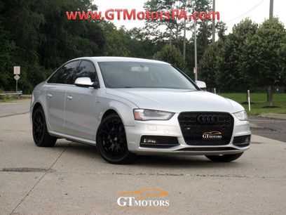 Used 2014 Audi A4 2.0T Premium Plus w/ Premium Plus Package