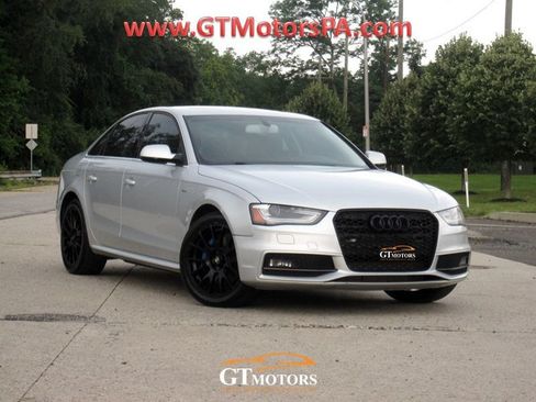 Used 2014 Audi A4 2.0T Premium Plus w/ Premium Plus Package AWD/4WD image 1