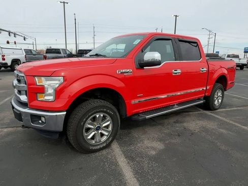 Used 2016 Ford F150 XLT AWD/4WD image 4