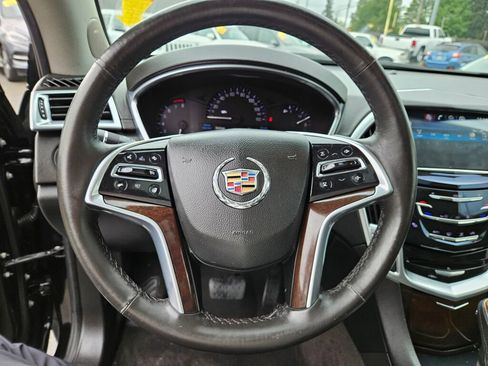 Used 2015 Cadillac SRX Luxury w/ Driver Awareness Package FWD image 20