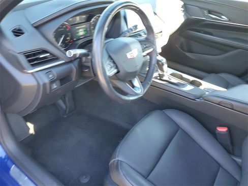 Used 2023 Cadillac CT4 Premium Luxury w/ Climate Package image 18