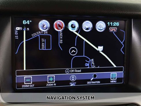 Used 2018 GMC Yukon SLT w/ Open Road Package image 3