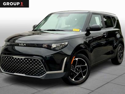 Certified 2023 Kia Soul EX