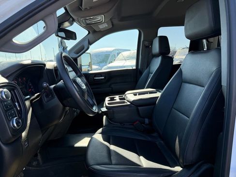 Used 2024 GMC Sierra 3500 Pro w/ 1SA Pro Safety Plus Package image 6