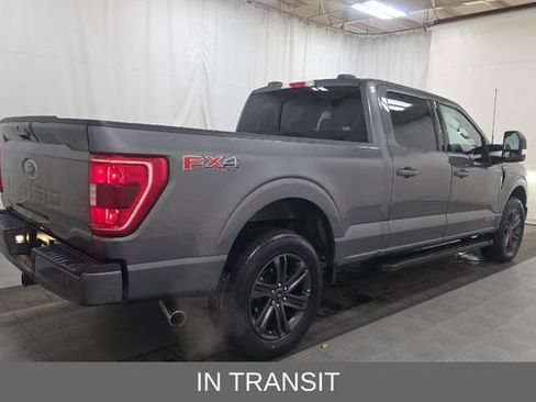 Used 2023 Ford F150 XLT w/ Equipment Group 302A High image 1