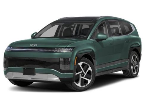 Certified 2026 Hyundai Ioniq 9 Limited image 1