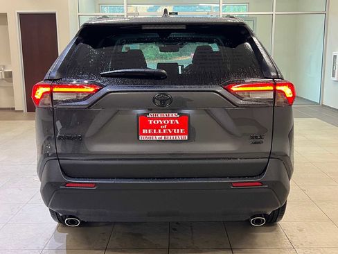 New 2025 Toyota RAV4 XLE Premium image 5