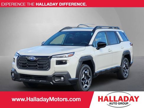 New 2026 Subaru Outback Touring image 1