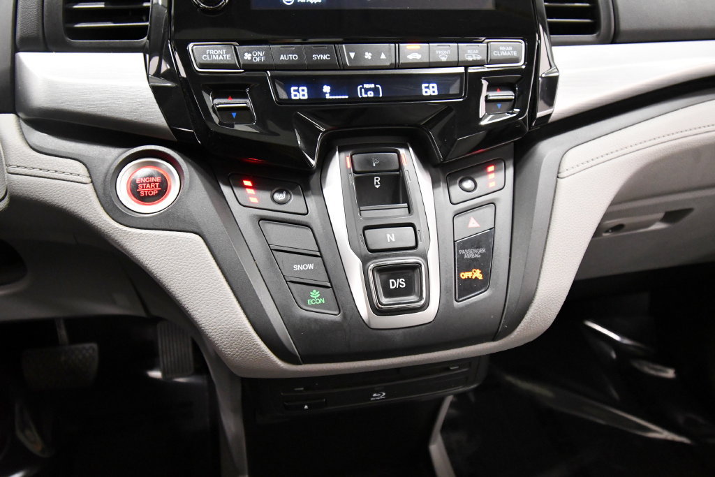 Certified 2018 Honda Odyssey EX-L image 25