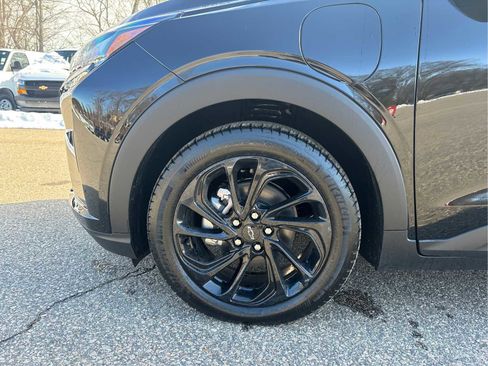 New 2027 Chevrolet Bolt RS image 24