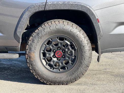 Used 2024 Toyota Sequoia TRD Pro AWD/4WD image 3