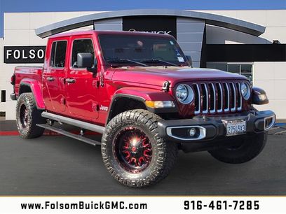 Used 2022 Jeep Gladiator Overland w/ Popular Equipment Package