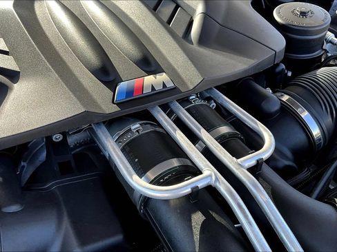 Used 2017 BMW M6 Gran Coupe RWD image 33
