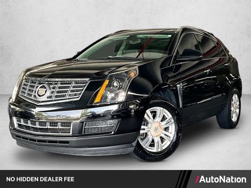 Used 2014 Cadillac SRX Luxury FWD image 1