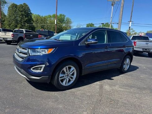 Used 2016 Ford Edge SEL w/ Equipment Group 201A AWD/4WD image 18