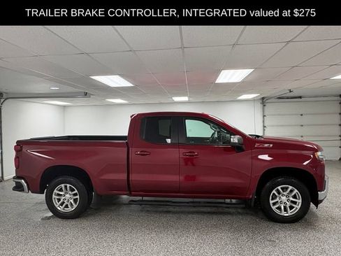 Used 2019 Chevrolet Silverado 1500 LT w/ All-Star Edition image 9