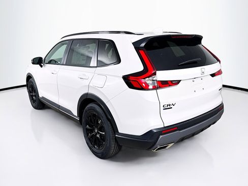 New 2026 Honda CR-V Sport image 29