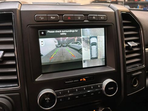 Used 2018 Ford Expedition Max Limited w/ Equipment Group 302A AWD/4WD image 19